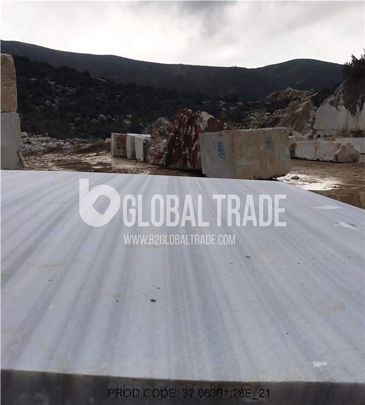 Marmara Marble Block