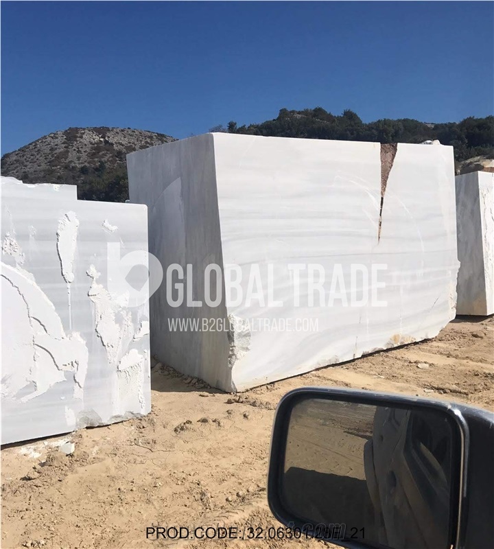 Marmara Marble Block