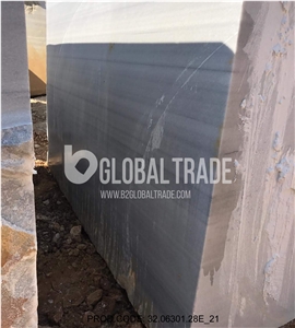 Marmara White Marble - Mink Classic Marble Block