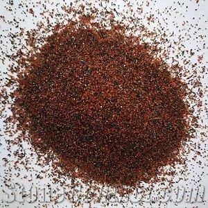 Garnet Sand Manufacturer 20/40mesh 30/60mesh