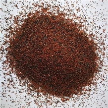 Garnet Sand Manufacturer 20/40mesh 30/60mesh