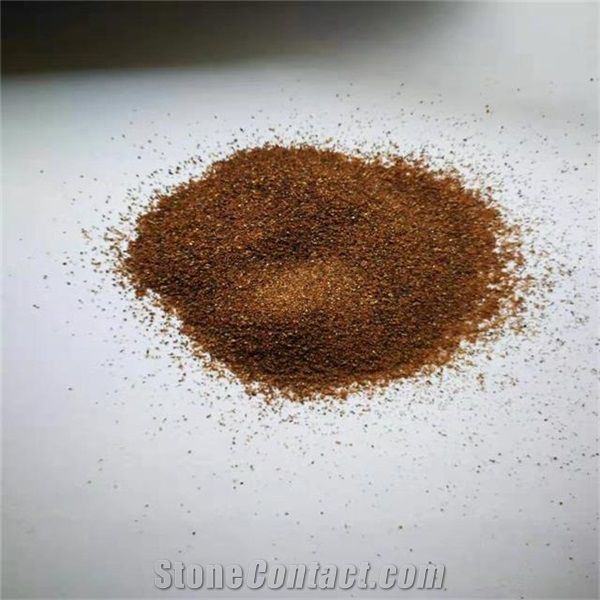 Garnet Sand Manufacturer 20/40mesh 30/60mesh