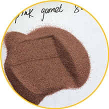 Water Jet Cutting Abrasive Garnet Sand