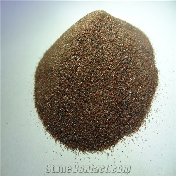 Water Jet Cutting Abrasive Garnet Sand