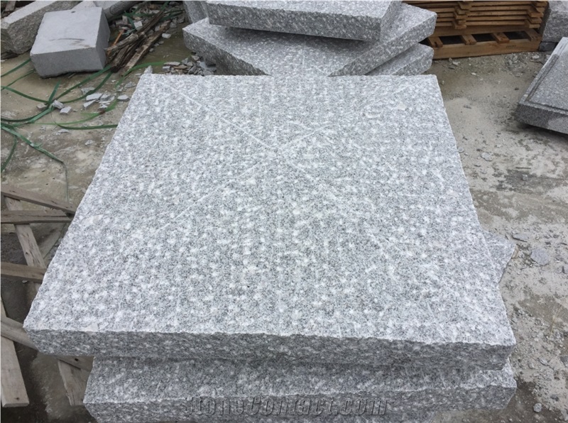 G603 Granite Gate Pillar Pier Caps,Wall Copings