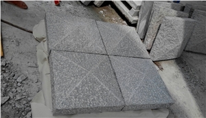 G603 Granite Gate Pillar Pier Caps,Wall Copings