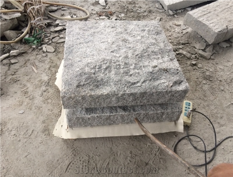 G603 Granite Gate Pillar Pier Caps,Wall Copings