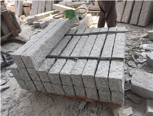 G603 Grey Granite Gate Piers,Post,Pillars,Columns