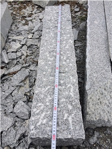 G603 Grey Granite Gate Piers,Post,Pillars,Columns