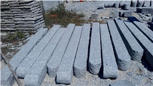 G603 Grey Granite Gate Piers,Post,Pillars,Columns
