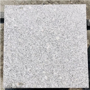 G603 Silver Grey Granite Tiles Flamed Paving Slab G603 Silver Grey Granite Tiles Flamed Paving Slab