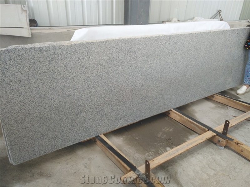 Silver Grey New G603 Granite Slabs Factory