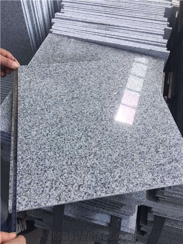 Silver Grey New G603 Granite Slabs Factory