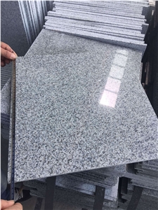 Silver Grey New G603 Granite Slabs Factory