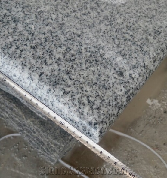Silver Grey New G603 Granite Slabs Factory