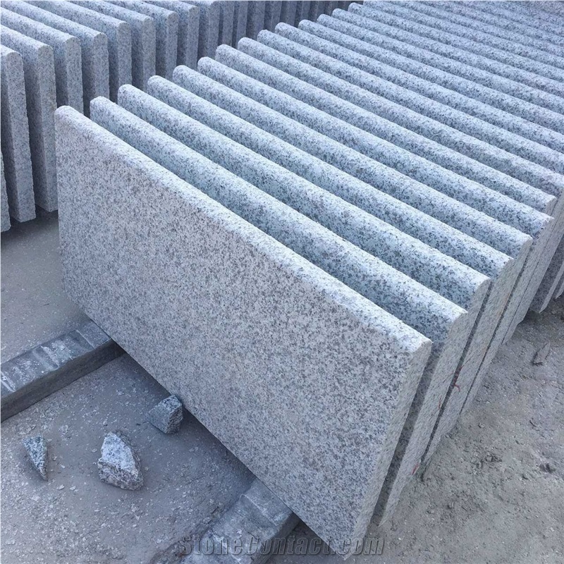 Silver Grey New G603 Granite Slabs Factory