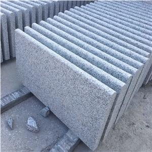 Silver Grey New G603 Granite Slabs Factory