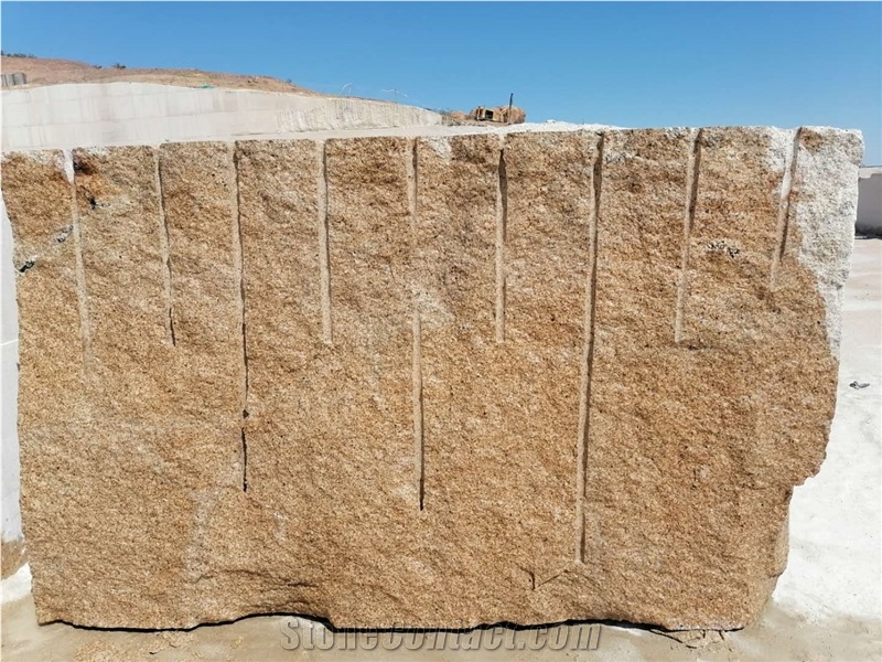 African Gold Blocks