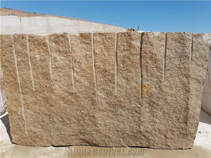 African Gold Blocks