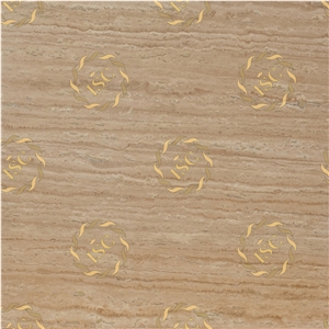 Armenia Beige Travertine