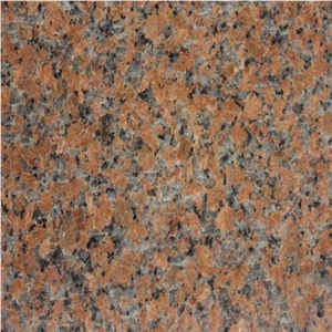 G-696 Yongding Red Granite