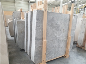 Tundra Grey Marble Slabs