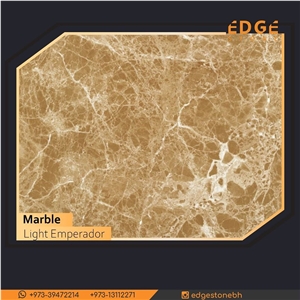 Light Emprerador Wall and Floor Application