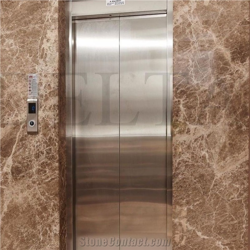 Light Emprerador Wall and Floor Application