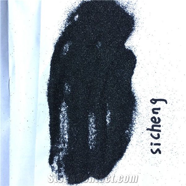 Chromite Sand Afs45-50 For Ladle Nozzle Well Filler Sand