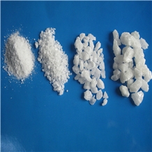 Refractory White Corundum 0-1Mm 1-3Mm 5-8Mm 99.5%