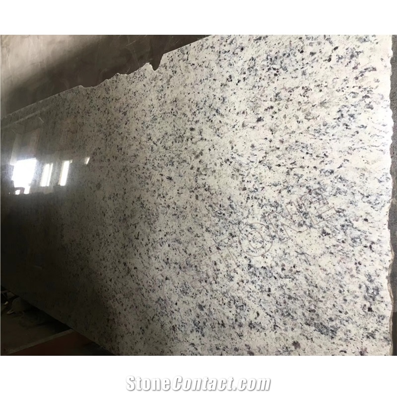 Ivory Fantasy Andromeda Glacier White Granite