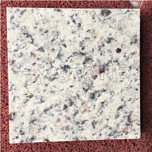 Ivory Fantasy Andromeda Glacier White Granite