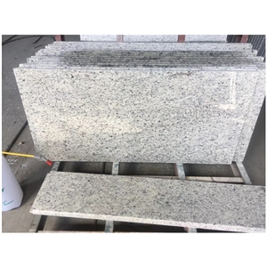 Ivory Fantasy Andromeda Glacier White Granite