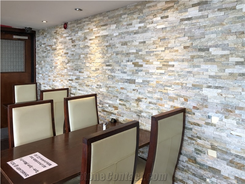 Ledgestone Panels