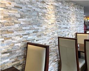 Ledgestone Panels