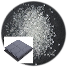 Glass Beads in Weighted Blanket