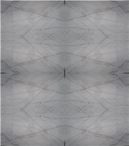 White Spider Marble Slabs