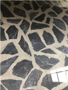 Big Grain Series Terrazzo For Flooring