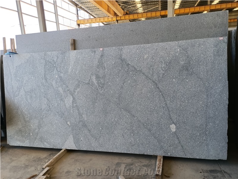 Landscaping Grey Granite Slabs,Ash Grey Slab