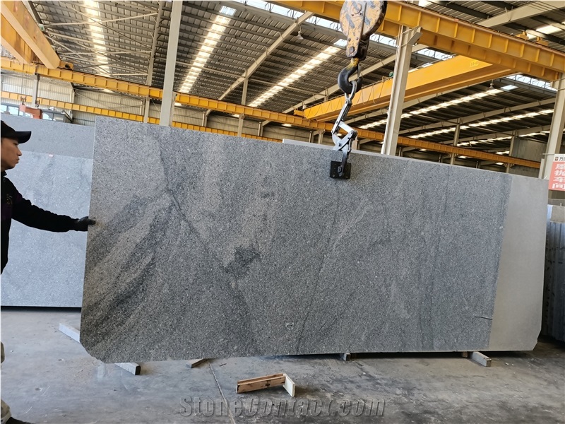 Landscaping Grey Granite Slabs,Ash Grey Slab