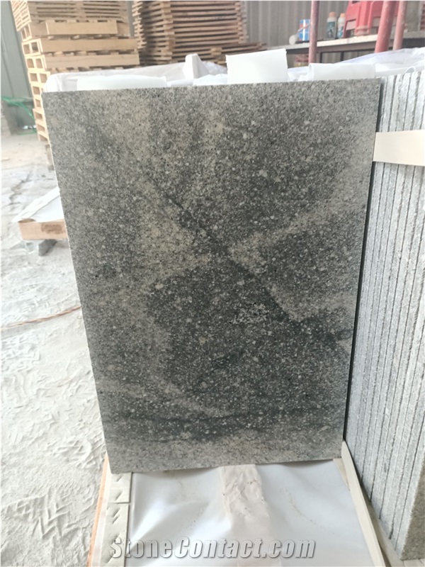 Landscaping Grey Granite Slabs,Ash Grey Slab