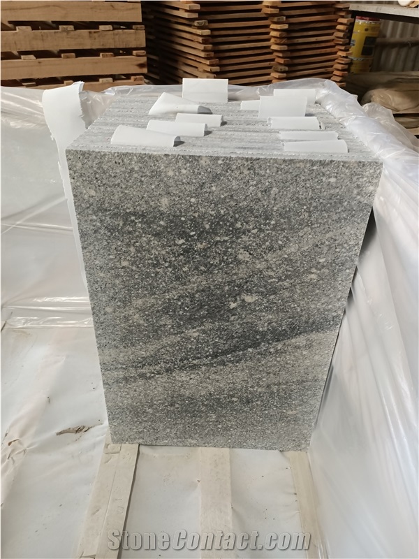 Landscaping Grey Granite Slabs,Ash Grey Slab