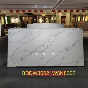 Calacatta Quartz Slabs