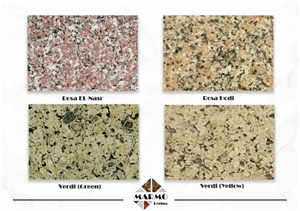 Egyptian Granite Tiles & Slabs