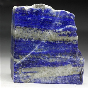 Lapis Lazuli Gemstone Slab for Table Tops