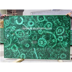 Malachite Console Table Special Design