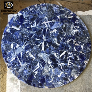 Sodalite Blue Tables Furnitures
