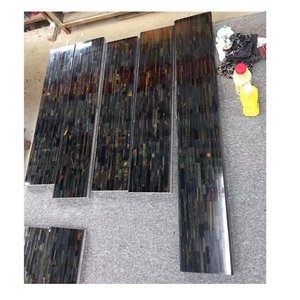 Tiger Eye Semiprecious Slabs