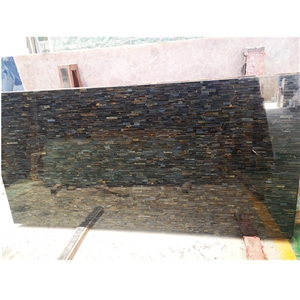 Tiger Eye Semiprecious Slabs