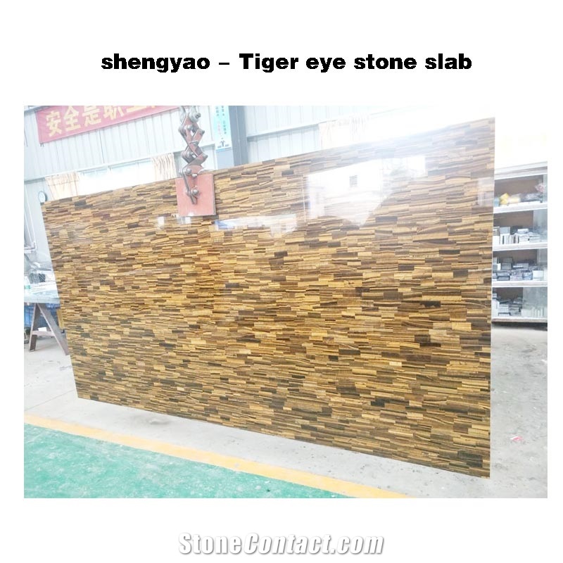 Tiger Eye Stone for Factory Price for Sale